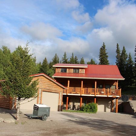 York Creek Bed & Breakfast Coleman Eksteriør bilde