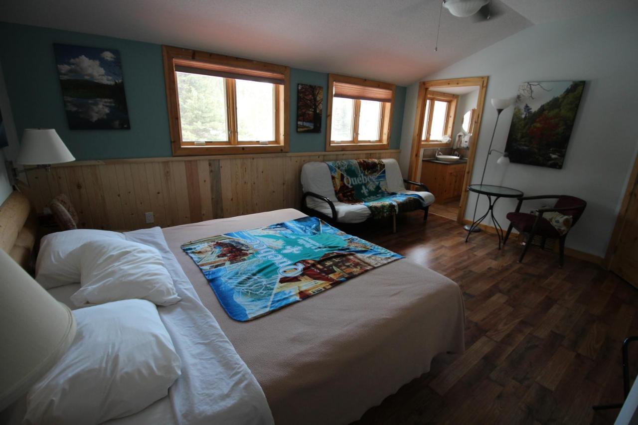 York Creek Bed & Breakfast Coleman Eksteriør bilde