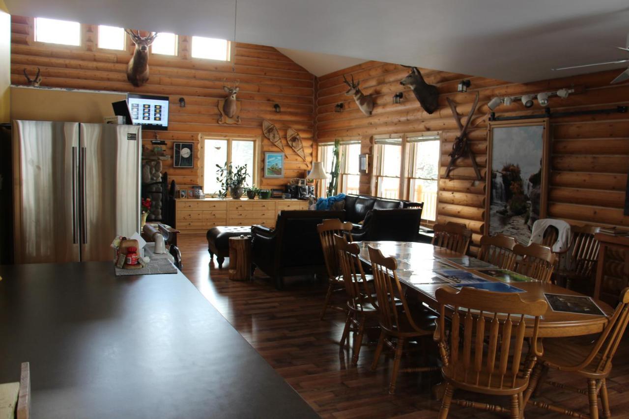 York Creek Bed & Breakfast Coleman Eksteriør bilde