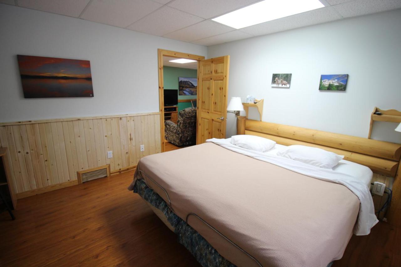 York Creek Bed & Breakfast Coleman Eksteriør bilde