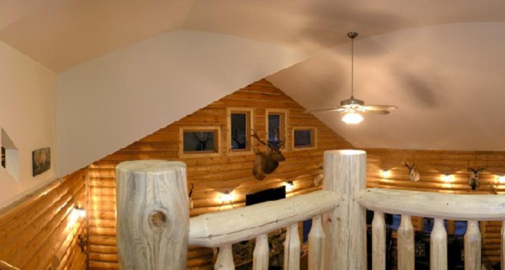 York Creek Bed & Breakfast Coleman Eksteriør bilde