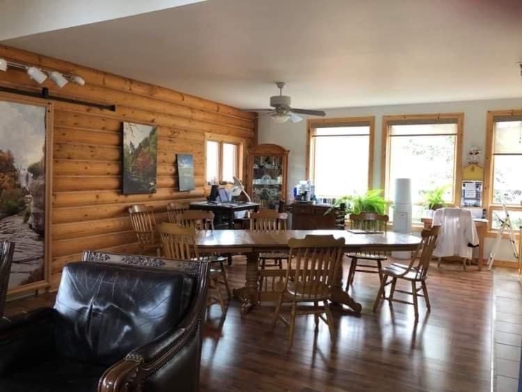 York Creek Bed & Breakfast Coleman Eksteriør bilde